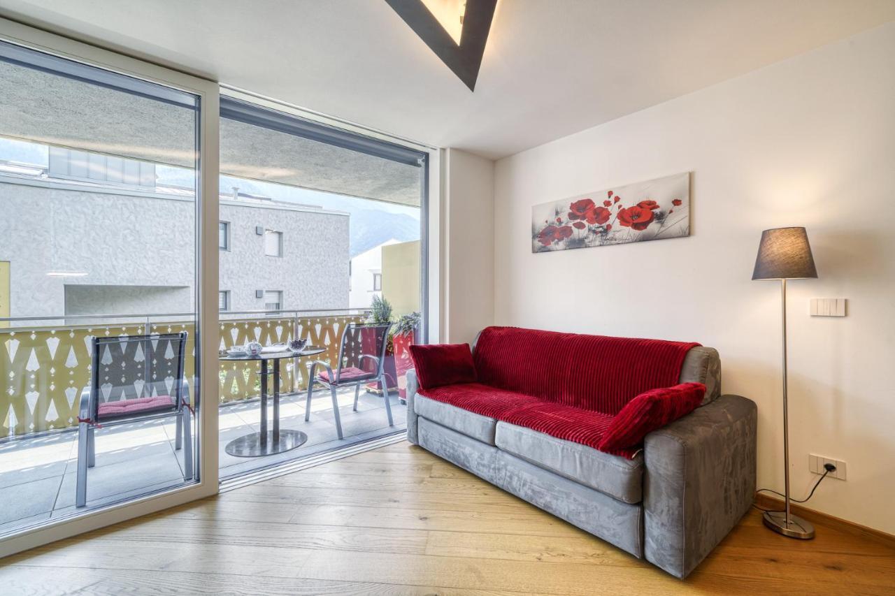 Ferienwohnung Im Zentrum นาตูร์โน ภายนอก รูปภาพ