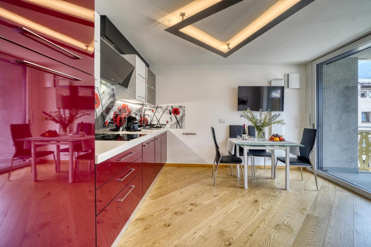 Ferienwohnung Im Zentrum นาตูร์โน ภายนอก รูปภาพ