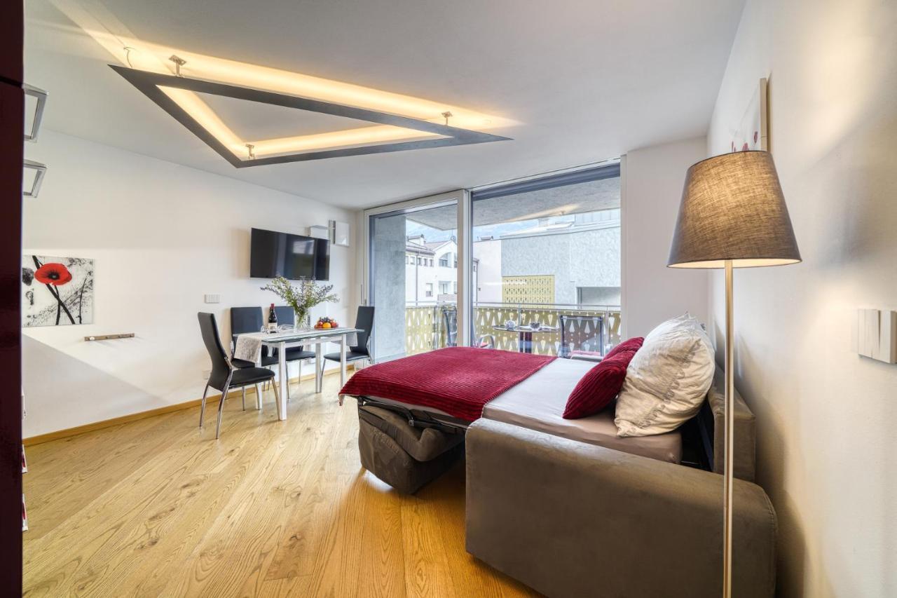 Ferienwohnung Im Zentrum นาตูร์โน ภายนอก รูปภาพ