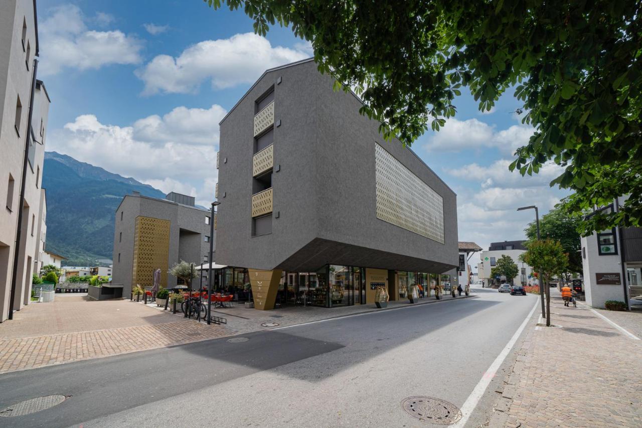 Ferienwohnung Im Zentrum นาตูร์โน ภายนอก รูปภาพ