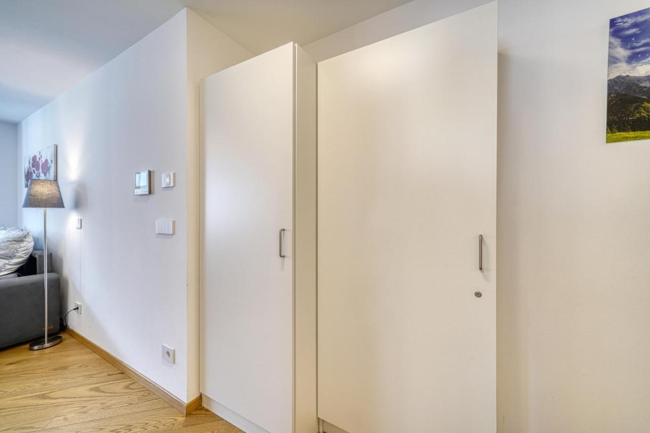 Ferienwohnung Im Zentrum นาตูร์โน ภายนอก รูปภาพ