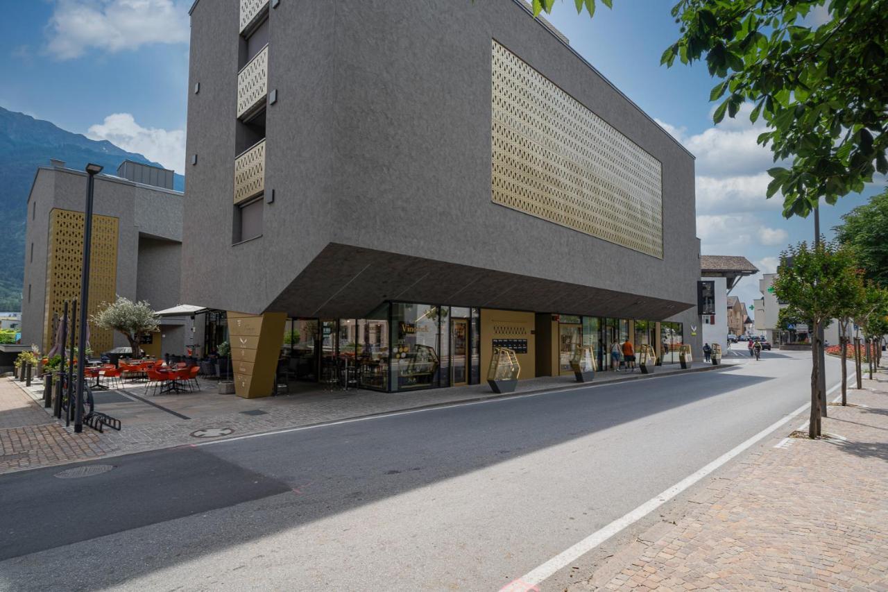 Ferienwohnung Im Zentrum นาตูร์โน ภายนอก รูปภาพ
