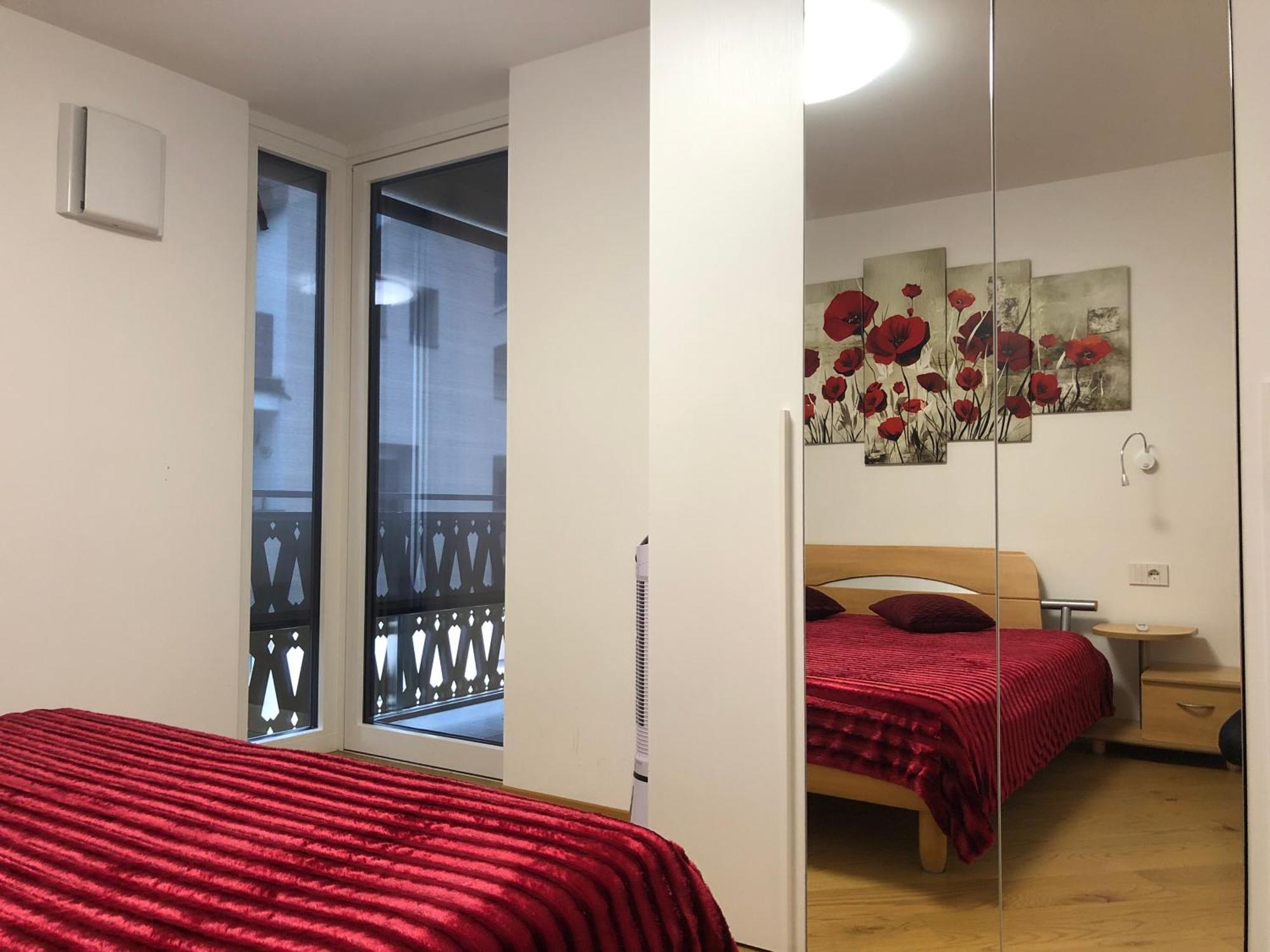 Ferienwohnung Im Zentrum นาตูร์โน ภายนอก รูปภาพ